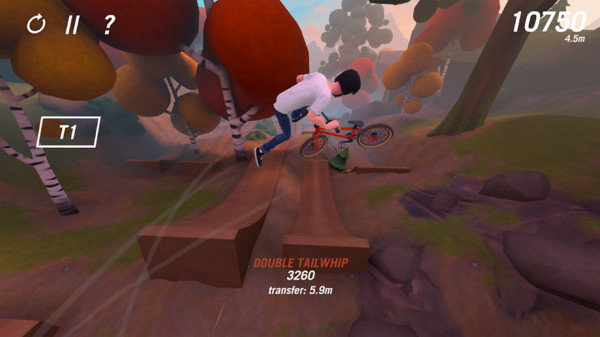 开路先锋BMX 
