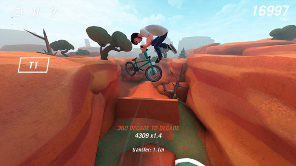 开路先锋BMX 