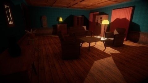 不会被发现的小屋 