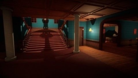 不会被发现的小屋 