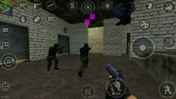 cs1.6生化大逃杀 