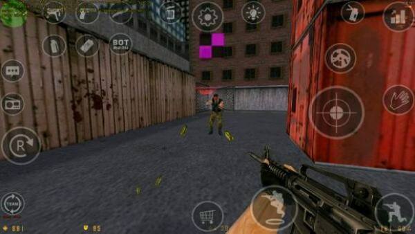 cs1.6生化大逃杀 