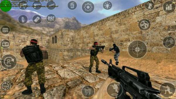 cs1.6生化大逃杀 