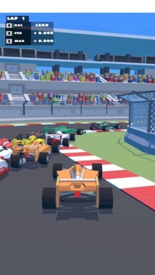 F1赛车手 
