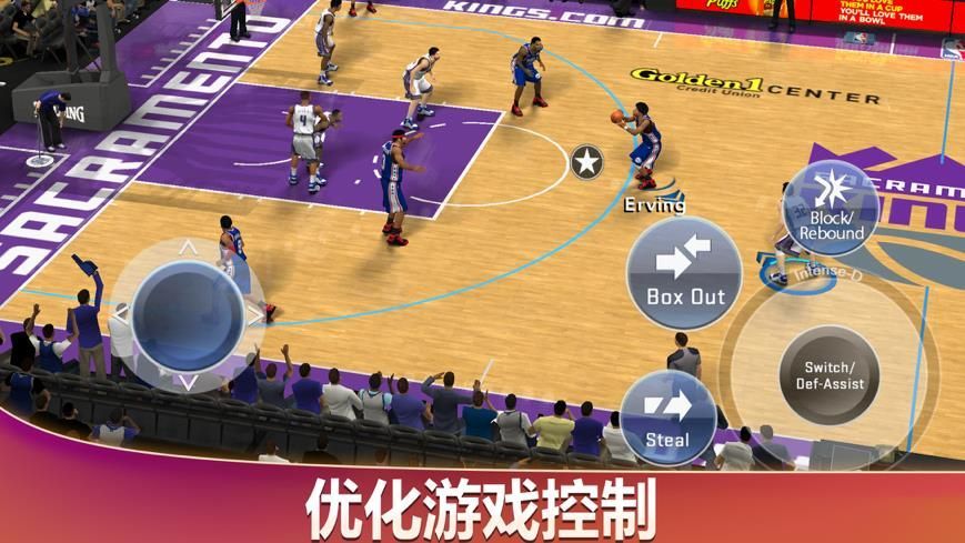 正版2k21手机版 