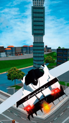 空中赛车 