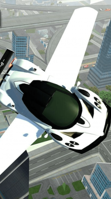 空中赛车 