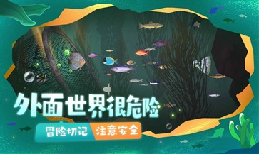 一只鱼 