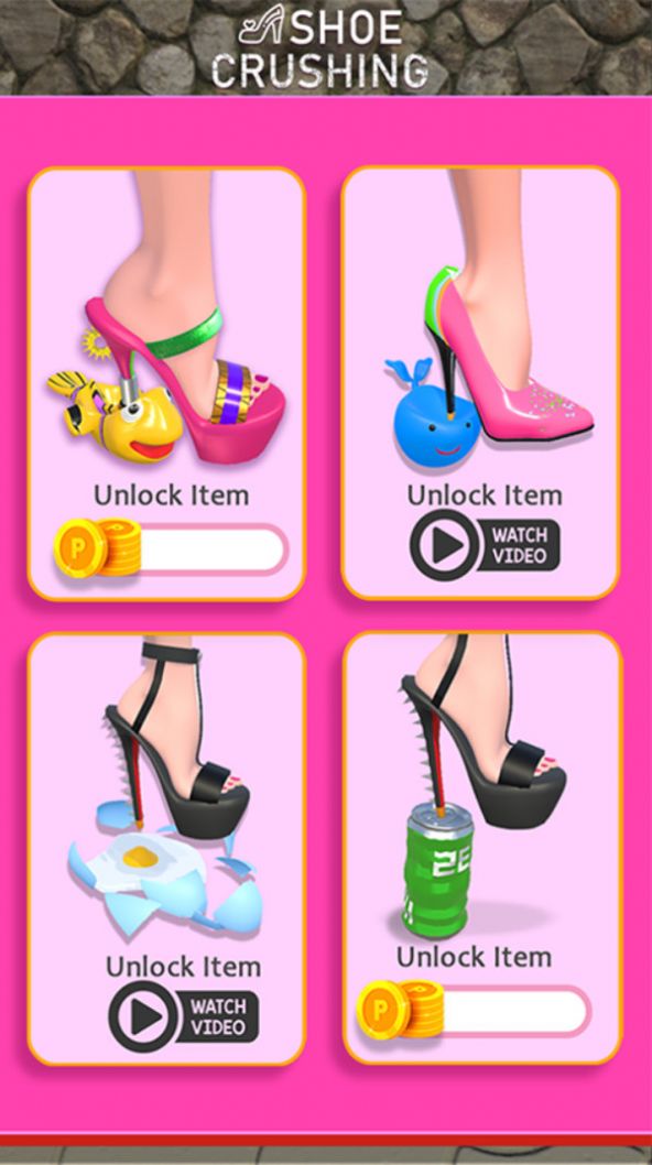 女王高跟 