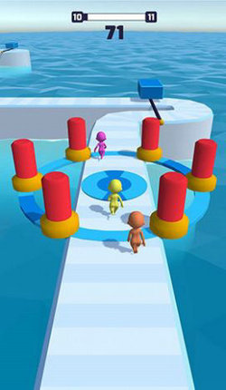 堆栈火柴人竞技