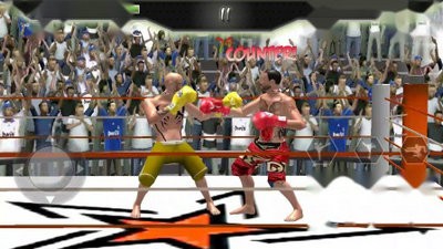EA sports UFC Mobile2中文版