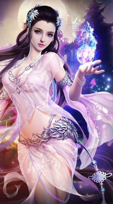 剑雨长安夜