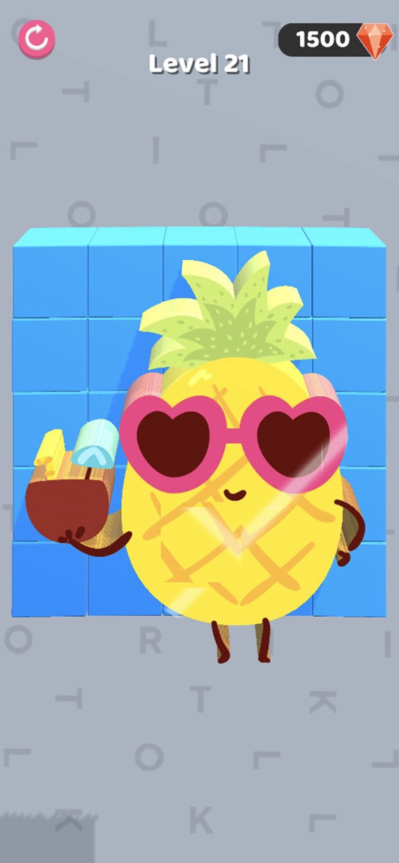 方块拼图你的脑力考验