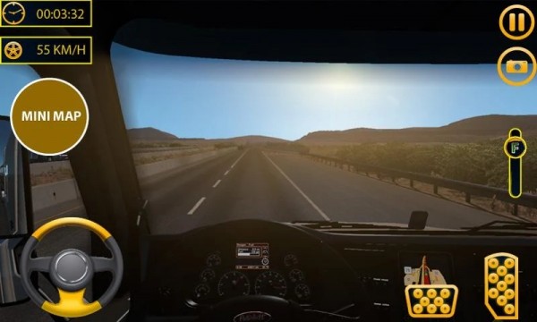 越野违法赛车