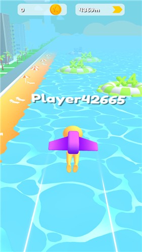 人类疯狂过山车