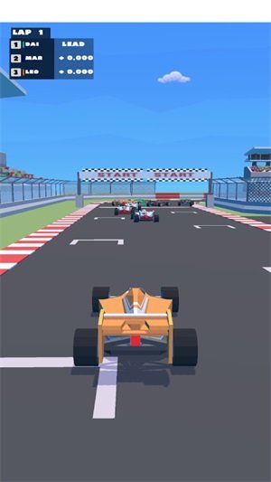 F1赛车手