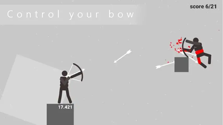 火柴人射手大师破解版