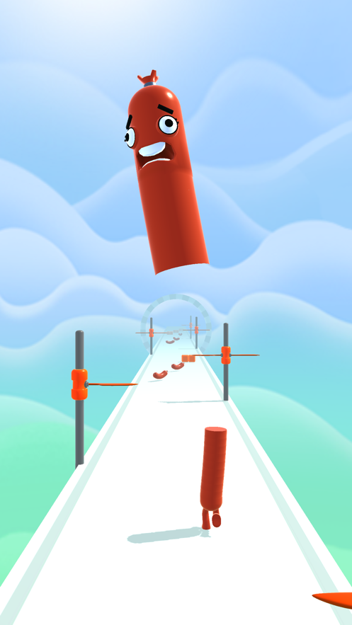 Sausage Rush