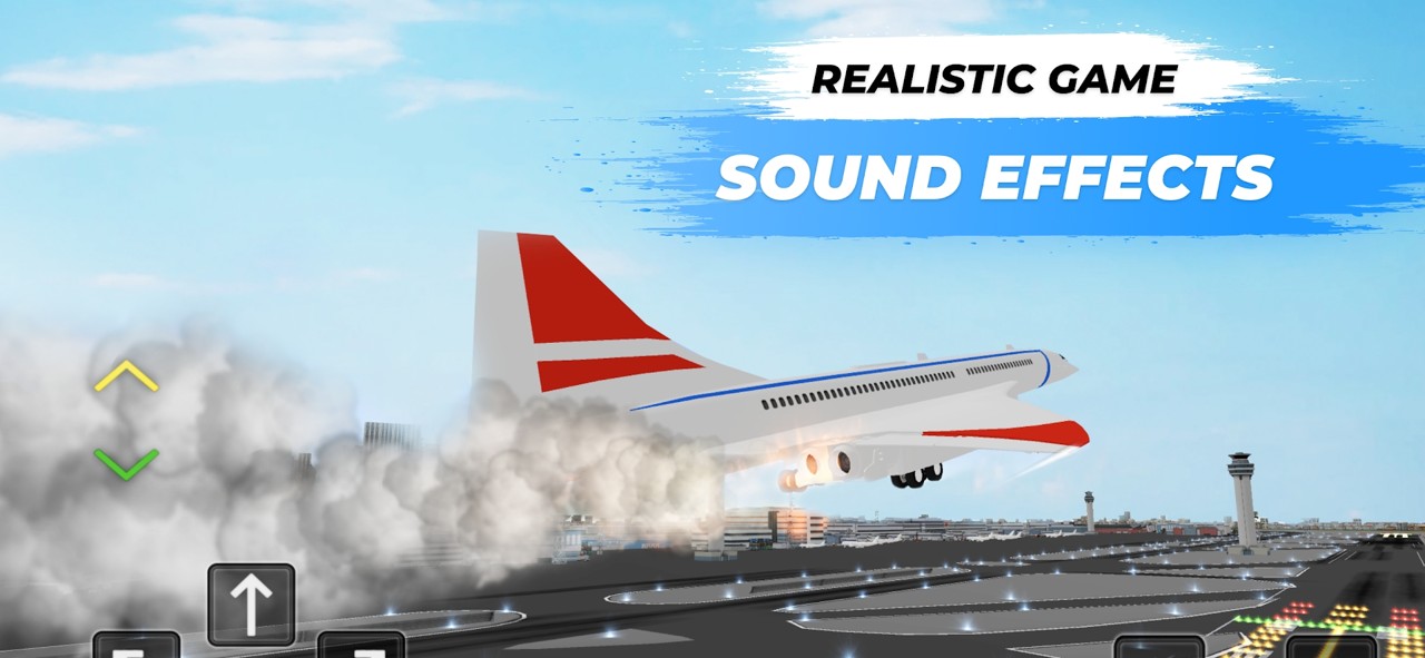 飞行天空模拟器