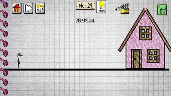 火柴人回家过年