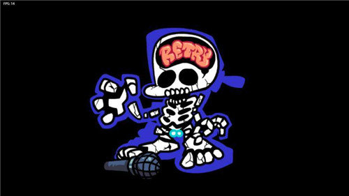 fnf周五夜放克女朋友模组