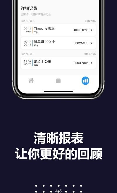 Timez时间管理