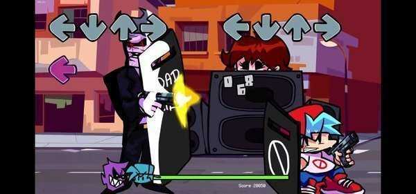 黑色星期五之夜迷你岳父模组