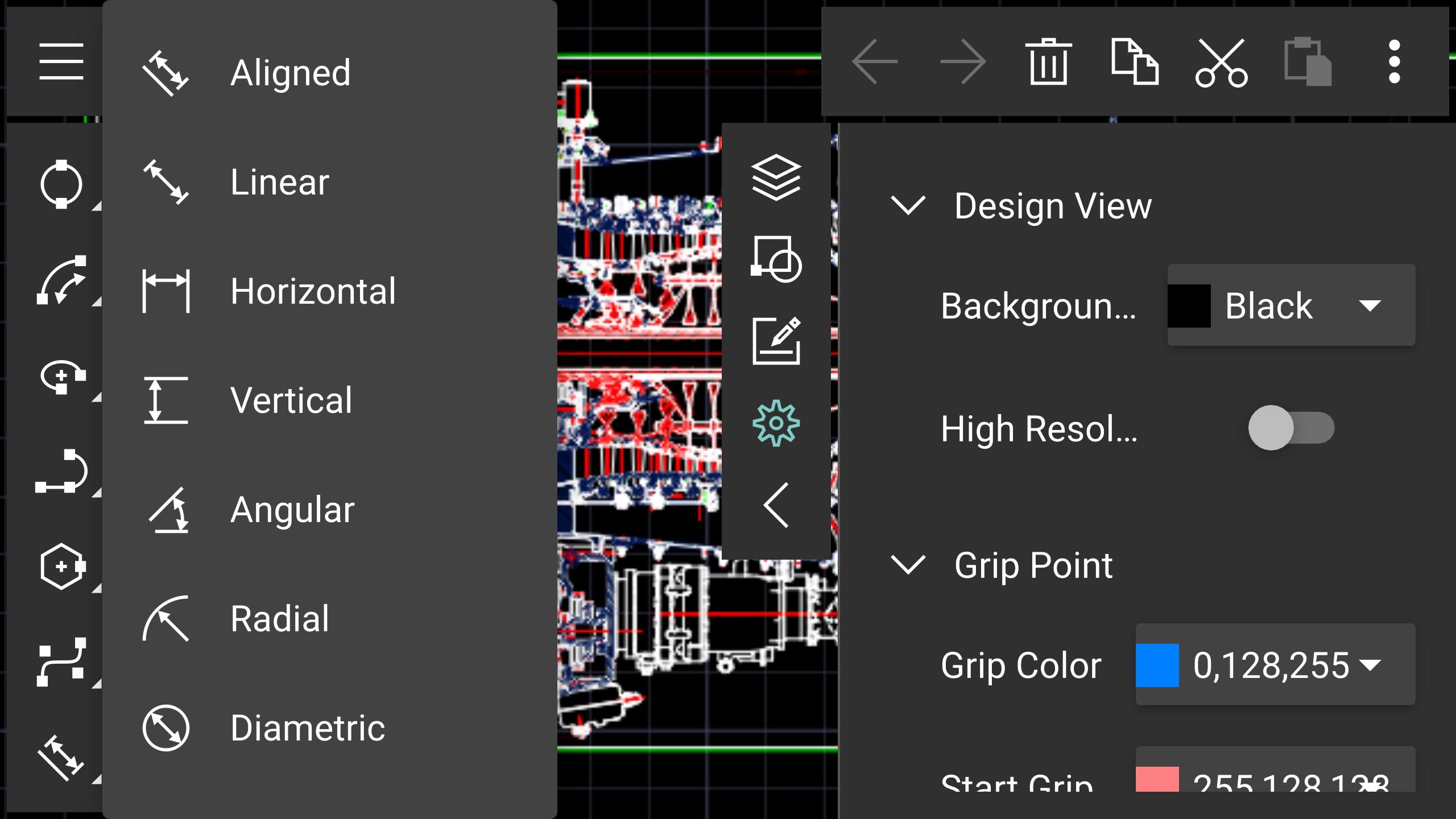 UVCAD