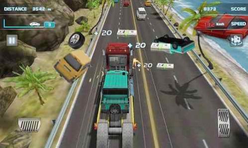 涡轮飞车