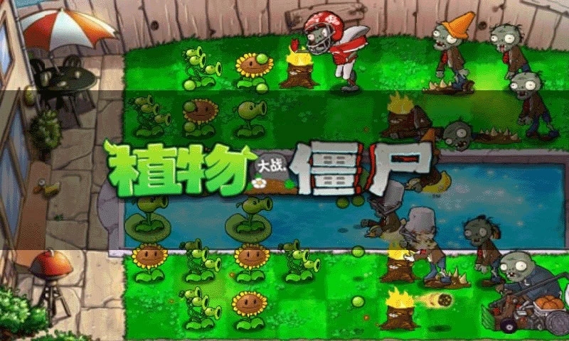 植物大战僵尸魔幻版破解版