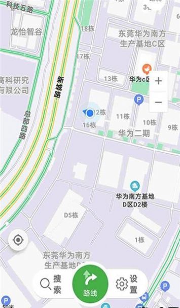 先知离线地图