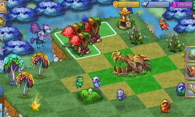 合成龙无限龙晶版