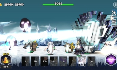 艾洛伊防卫战争破解版