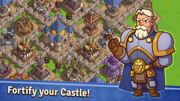 托里亚之战破解版