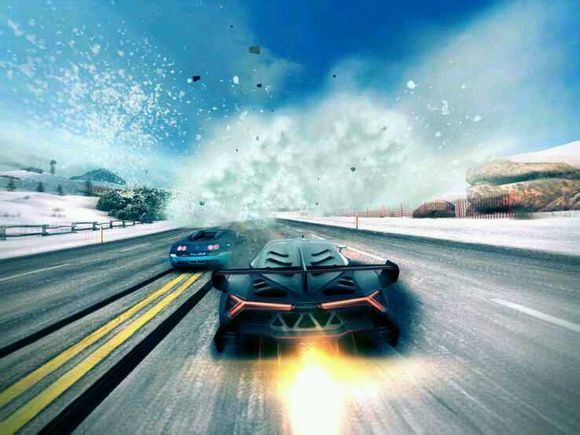 狂野飙车8破解版