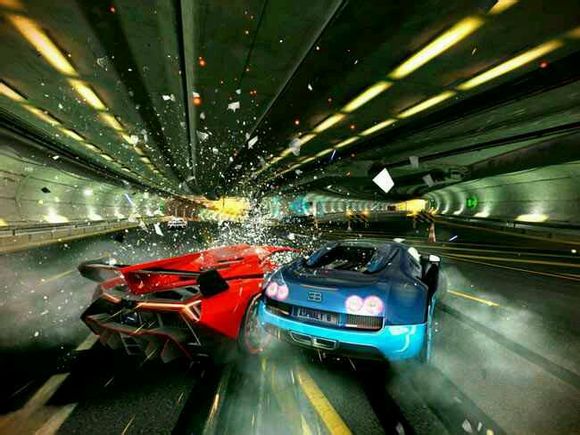 狂野飙车8破解版
