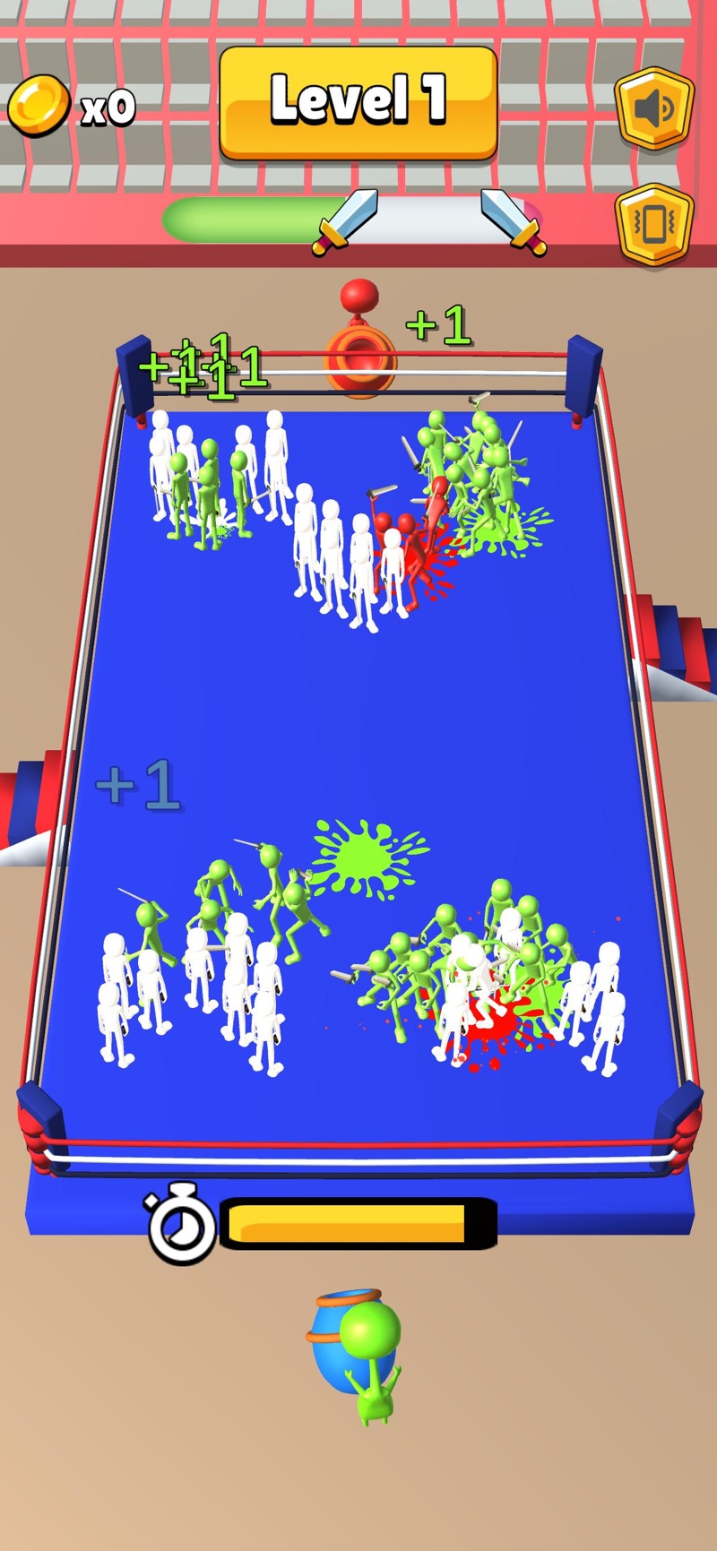 颜色对决3D