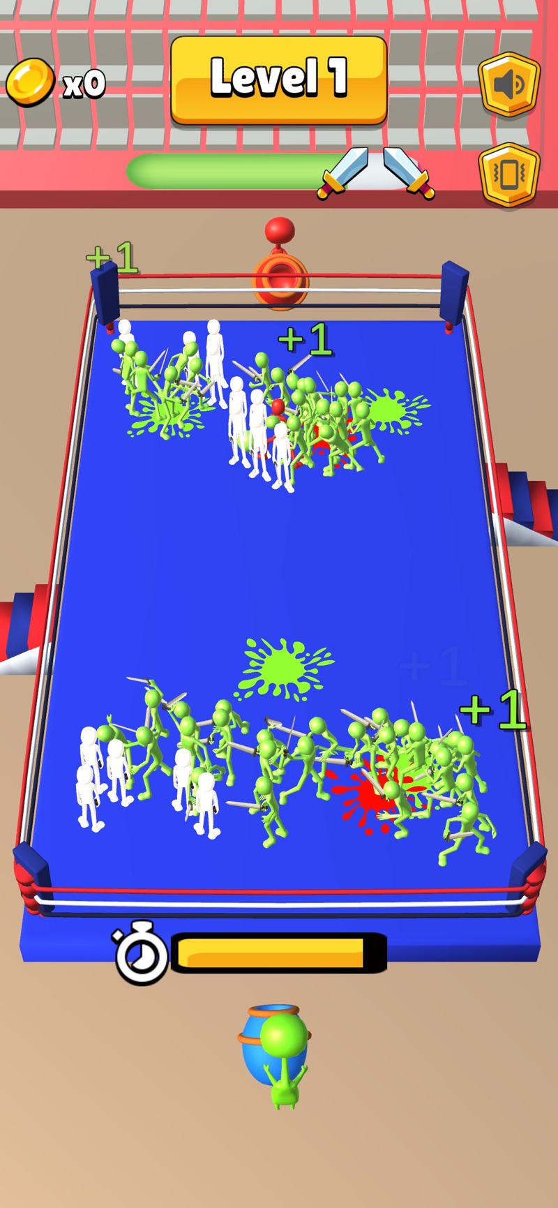 颜色对决3D