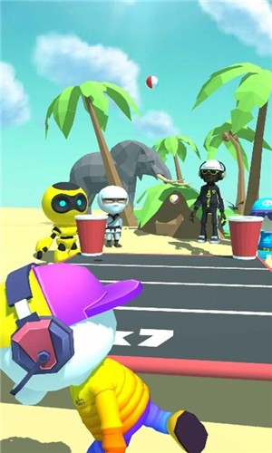 抛球获胜者汉化版