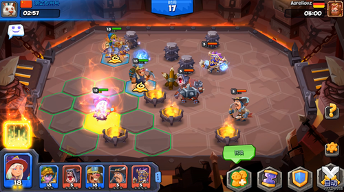 斗兽战棋破解版