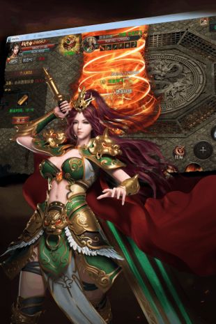 九星霸月神途破解版