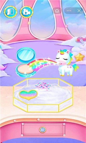 奇妙独角兽史莱姆