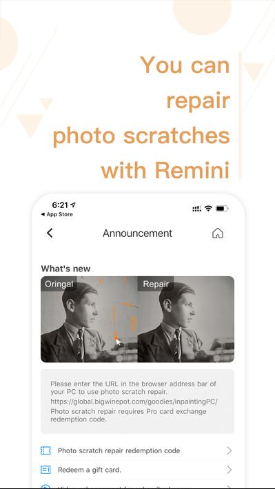 remini浏览器