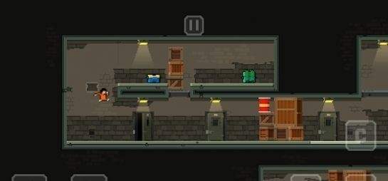 迷你越狱大逃杀