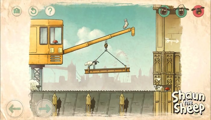 送小羊回家2中文版