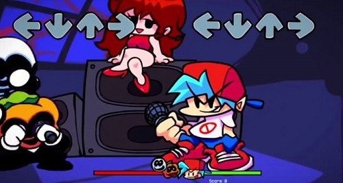 周五夜放克恶魔小丑