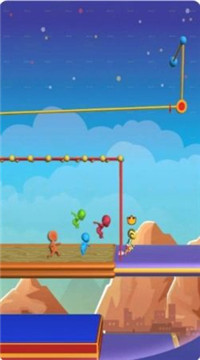 火柴人竞速大乱斗