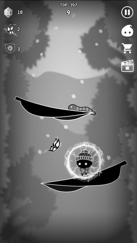 黑暗精灵Noirmony