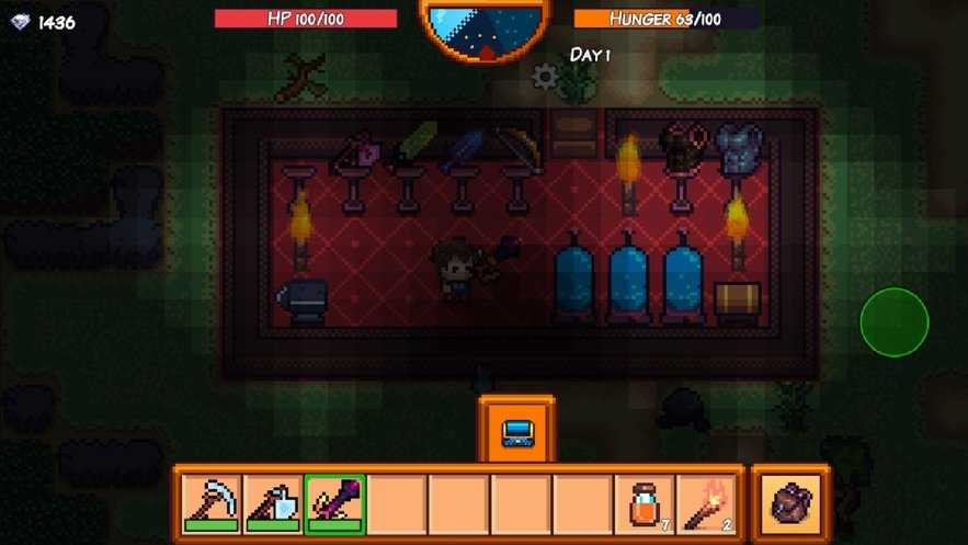 像素生存游戏3破解版