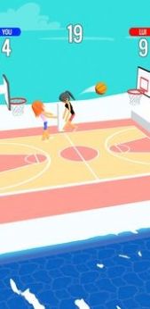 碎布玩偶灌篮3D